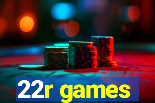 22r games